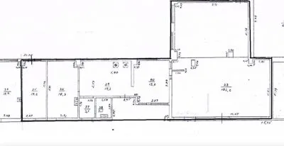 Izīrē ražošanas telpas, Krustpils iela 17, Rīga, Labais krasts, Pļavnieki / 800 € 5