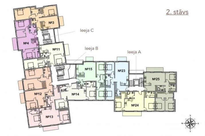Pārdod dzīvokli, Rīgas iela 47, Jūrmala, Dzintari / 222 600 € 12