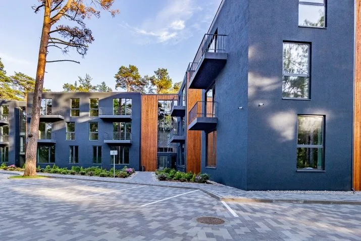 Pārdod dzīvokli, Rīgas iela 47, Jūrmala, Dzintari / 222 600 € 16