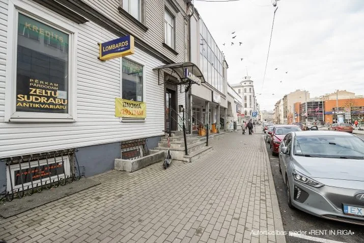 commercial premises For Rent, Matīsa iela street 28A, Rīga, Labais krasts, Centrs / 600 € 9