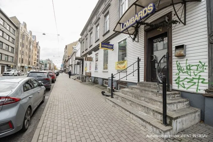 commercial premises For Rent, Matīsa iela street 28A, Rīga, Labais krasts, Centrs / 600 € 8