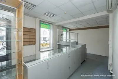 commercial premises For Rent, Matīsa iela street 28A, Rīga, Labais krasts, Centrs / 600 € 1