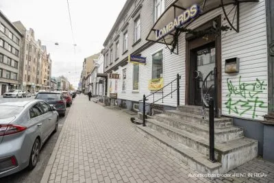 commercial premises For Rent, Matīsa iela street 28A, Rīga, Labais krasts, Centrs / 600 € 8