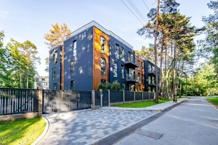 Продажа квартиры, Zvaigžņu улица 4, Jūrmala, Dzintari / 352 100 € 18