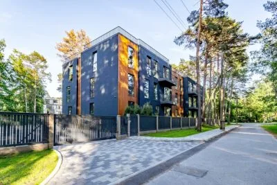 Продажа квартиры, Zvaigžņu улица 4, Jūrmala, Dzintari / 352 100 € 18