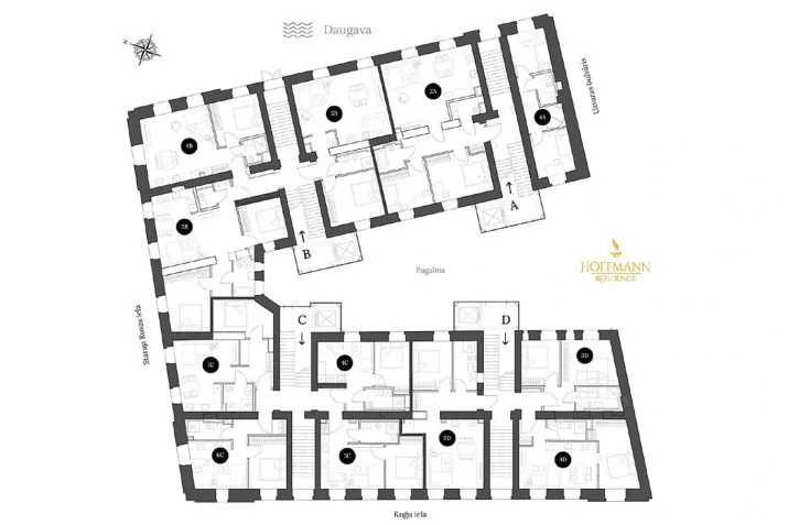 Продажа квартиры, Kuģu улица 13, Rīga, Kreisais krasts, Pārdaugava (tuvā) / 119 900 € 9