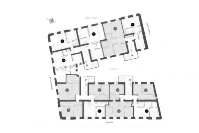 Pārdod dzīvokli, Kuģu iela 13, Rīga, Kreisais krasts, Pārdaugava (tuvā) / 231 600 € 15