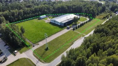 Pārdod noliktavu, Granīta iela 10, Rīga, Labais krasts, Rumbula / 4 000 000 € 1