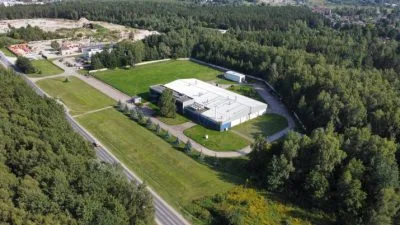 Pārdod noliktavu, Granīta iela 10, Rīga, Labais krasts, Rumbula / 4 000 000 € 3
