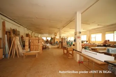 Izīrē noliktavu, Mazās priedes iela 1, Babītes novads, Babītes pagasts, Piņķi / 2 331 € 6