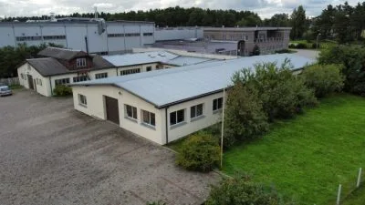 Izīrē noliktavu, Mazās priedes iela 1, Babītes novads, Babītes pagasts, Piņķi / 2 331 € 9