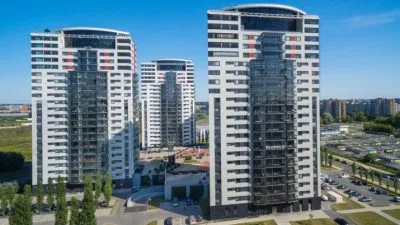 Продажа квартиры, Skanstes улица 29a, Rīga, Labais krasts, Centrs / 269 000 € 1