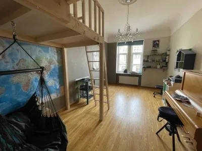Apartment For Rent, Marijas street 18, Rīga, Labais krasts, Centrs / 800 € 4