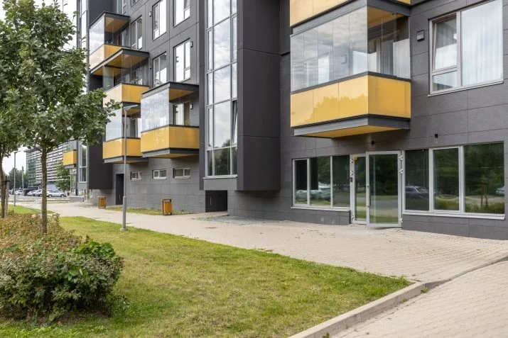Продажа офиса, Vesetas улица 15, Rīga, Labais krasts, Centrs / 235 000 € 18