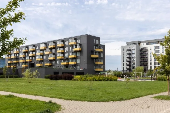 Продажа офиса, Vesetas улица 15, Rīga, Labais krasts, Centrs / 235 000 € 21