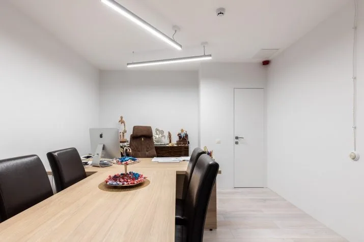 Продажа офиса, Vesetas улица 15, Rīga, Labais krasts, Centrs / 235 000 € 12
