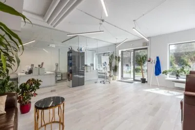 Продажа офиса, Vesetas улица 15, Rīga, Labais krasts, Centrs / 235 000 € 5