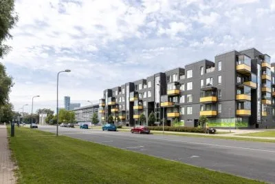 Продажа офиса, Vesetas улица 15, Rīga, Labais krasts, Centrs / 235 000 € 23