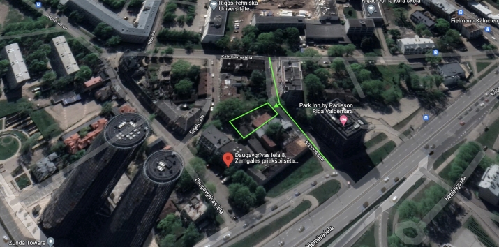 Daugavgrīvas iela 8 25
