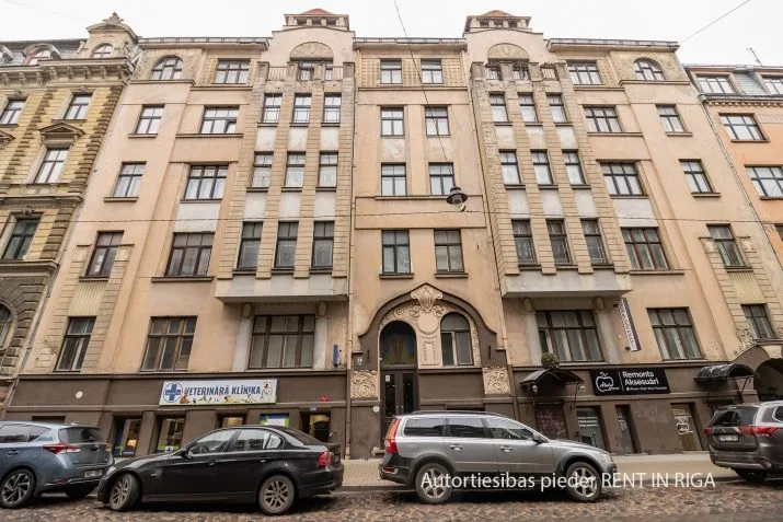 Продажа коммерческой недвижимости, Blaumaņa улица 29, Rīga, Labais krasts, Centrs / 119 000 € 19