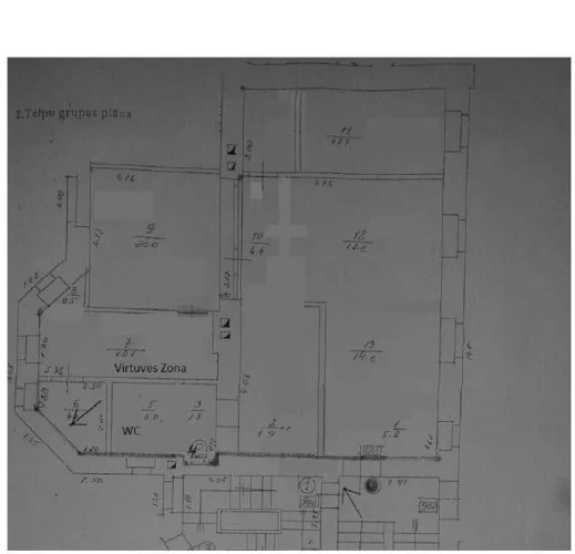 Продажа коммерческой недвижимости, Blaumaņa улица 29, Rīga, Labais krasts, Centrs / 119 000 € 22