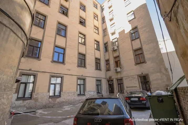 Продажа коммерческой недвижимости, Blaumaņa улица 29, Rīga, Labais krasts, Centrs / 119 000 € 20