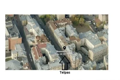 Продажа коммерческой недвижимости, Blaumaņa улица 29, Rīga, Labais krasts, Centrs / 119 000 € 21