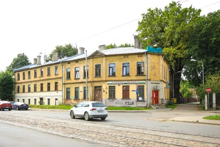 Pārdod dzīvokli, Baložu iela 1, Rīga, Kreisais krasts, Āgenskalns / 49 500 € 20
