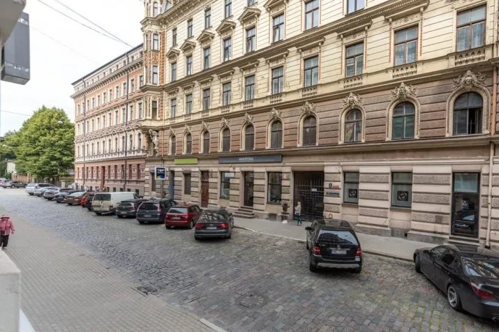 Apartment For Sale, Kalniņa street 1, Rīga, Labais krasts, Centrs / 95 777 € 20