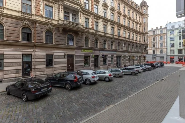 Apartment For Sale, Kalniņa street 1, Rīga, Labais krasts, Centrs / 95 777 € 22