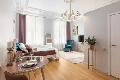 Apartment For Sale, Kalniņa street 1, Rīga, Labais krasts, Centrs / 95 777 € 2