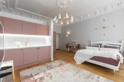 Apartment For Sale, Kalniņa street 1, Rīga, Labais krasts, Centrs / 95 777 € 6