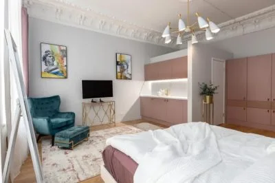 Apartment For Sale, Kalniņa street 1, Rīga, Labais krasts, Centrs / 95 777 € 3