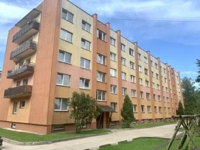 Pārdod dzīvokli, Mārkalnes iela 3, Rīga, Labais krasts, Jugla / 97 000 € 1