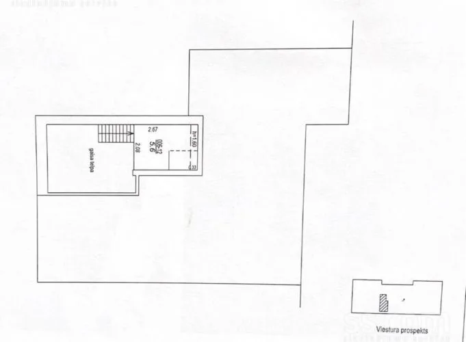 Продажа квартиры, Viestura prospekts 89, Rīga, Labais krasts, Mežaparks / 239 000 € 26