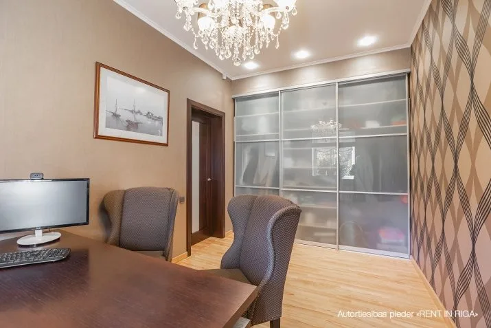Продажа квартиры, Viestura prospekts 89, Rīga, Labais krasts, Mežaparks / 239 000 € 9
