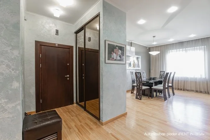 Продажа квартиры, Viestura prospekts 89, Rīga, Labais krasts, Mežaparks / 239 000 € 10