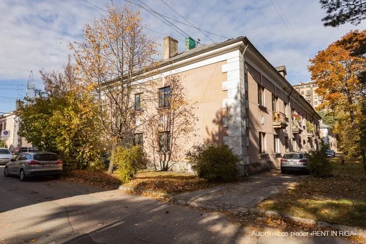 Продажа квартиры, Viestura prospekts 89, Rīga, Labais krasts, Mežaparks / 239 000 € 23