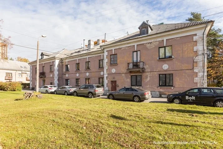 Продажа квартиры, Viestura prospekts 89, Rīga, Labais krasts, Mežaparks / 239 000 € 24