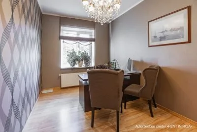 Продажа квартиры, Viestura prospekts 89, Rīga, Labais krasts, Mežaparks / 239 000 € 4