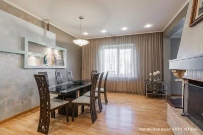 Продажа квартиры, Viestura prospekts 89, Rīga, Labais krasts, Mežaparks / 239 000 € 5
