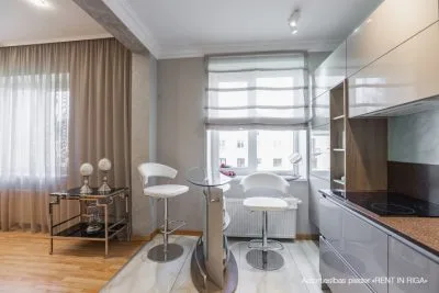 Продажа квартиры, Viestura prospekts 89, Rīga, Labais krasts, Mežaparks / 239 000 € 3