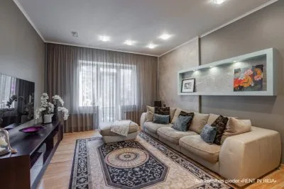 Продажа квартиры, Viestura prospekts 89, Rīga, Labais krasts, Mežaparks / 239 000 € 7