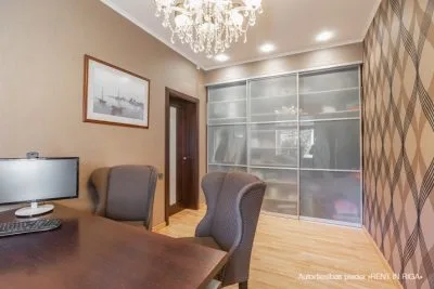 Продажа квартиры, Viestura prospekts 89, Rīga, Labais krasts, Mežaparks / 239 000 € 9
