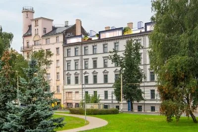 Pārdod dzīvokli, Kuģu iela 13, Rīga, Kreisais krasts, Pārdaugava (tuvā) / 296 600 € 12