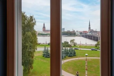 Pārdod dzīvokli, Kuģu iela 13, Rīga, Kreisais krasts, Pārdaugava (tuvā) / 296 600 € 2