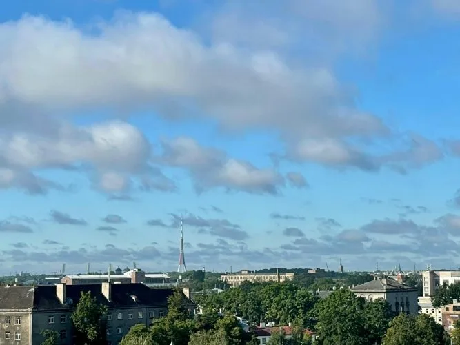Pārdod dzīvokli, Ropažu iela 14a, Rīga, Labais krasts, Teika / 235 000 € 9