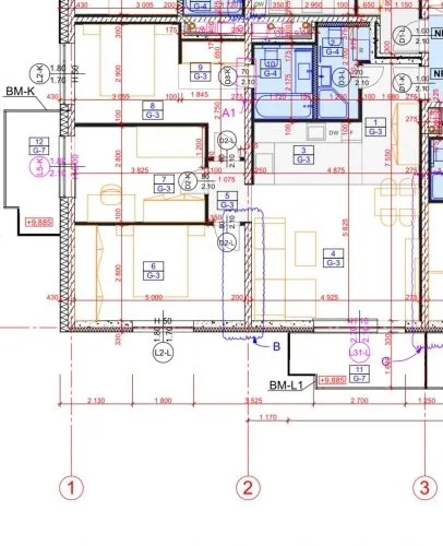 Pārdod dzīvokli, Ropažu iela 14a, Rīga, Labais krasts, Teika / 235 000 € 10