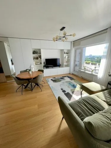 Pārdod dzīvokli, Ropažu iela 14a, Rīga, Labais krasts, Teika / 235 000 € 1