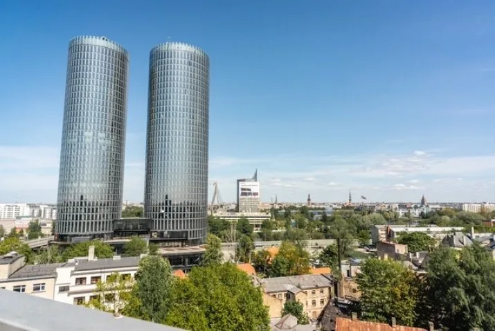 Pārdod dzīvokli, Kalnciema iela 9a, Rīga, Kreisais krasts, Āgenskalns / 520 000 € 23
